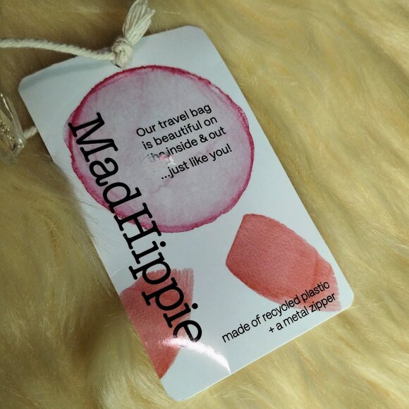 Ulta Beauty - Mad Hippie Makeup Bag - Picture 5 of 7